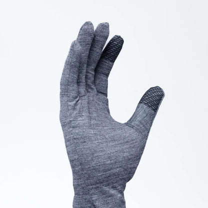 Outdoor Research - Merino 150 Sensor Liners - Black Heather