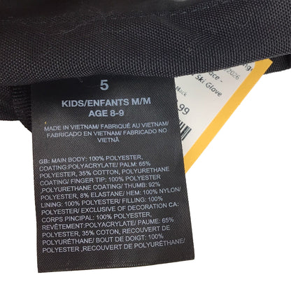 The North Face - Montana Ski Glove - Kids