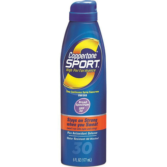 Coppertone - Sport Continuous Spray SPF30