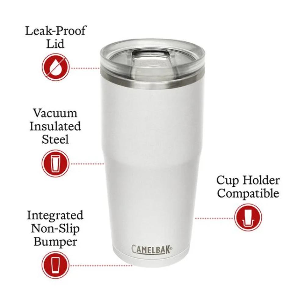 Camelbak - Thrive Tumbler VSS 30oz - White