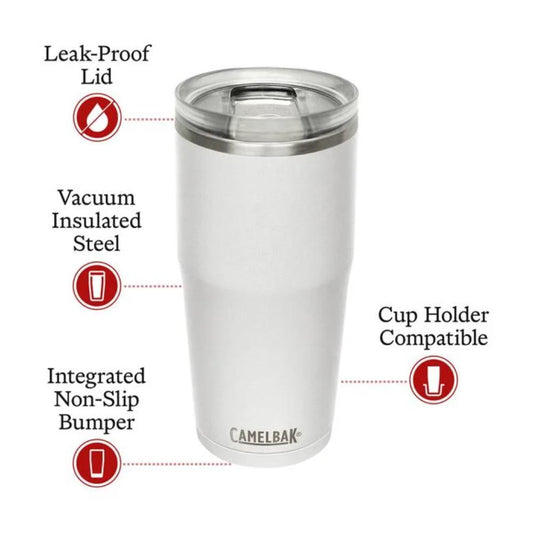Camelbak - Thrive Tumbler VSS 30oz - White