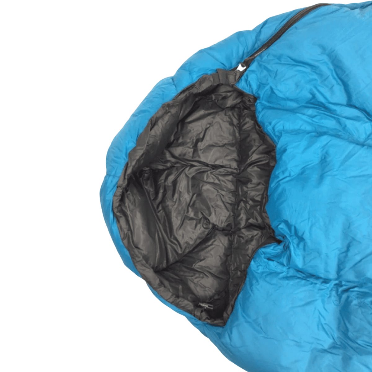 Western Mountaineering Mummy Down Sleeping Bag 1P