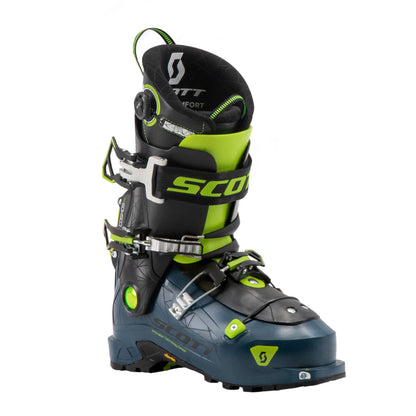 Scott - Cosmos Pro Touring Boot - Blue/Black