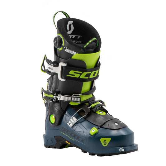 Scott - Cosmos Pro Touring Boot - Blue/Black