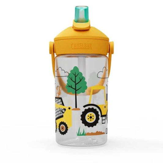 Camelbak - Thrive Flip Straw Kids 14oz - Friendly Forest