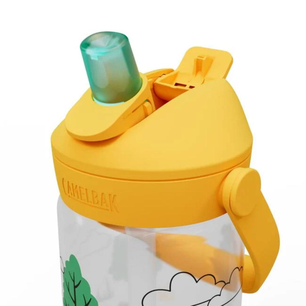 Camelbak - Thrive Flip Straw Kids 14oz - Tractors and Trees