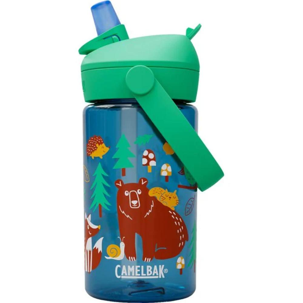 Camelbak - Thrive Flip Straw Kids 14oz - Tractors and Trees