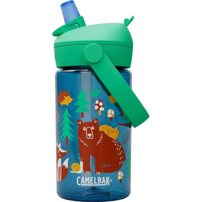 Camelbak - Thrive Flip Straw Kids 14oz - Rainbow Floral