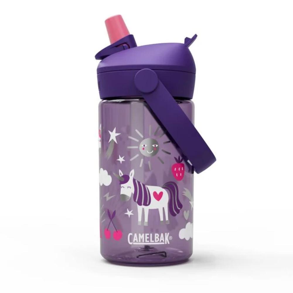 Camelbak - Thrive Flip Straw Kids 14oz - Tractors and Trees