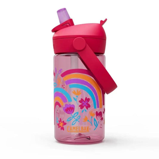 Camelbak - Thrive Flip Straw Kids 14oz - Rainbow Floral