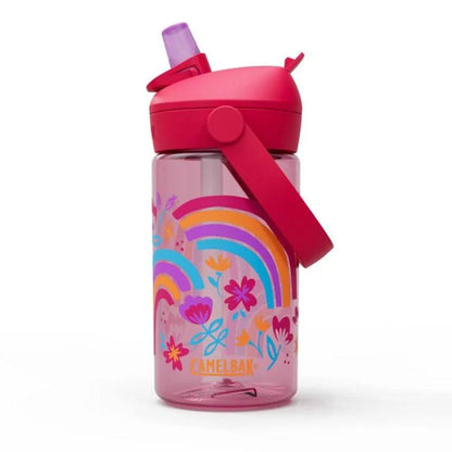 Camelbak - Thrive Flip Straw Kids 14oz - Rainbow Floral