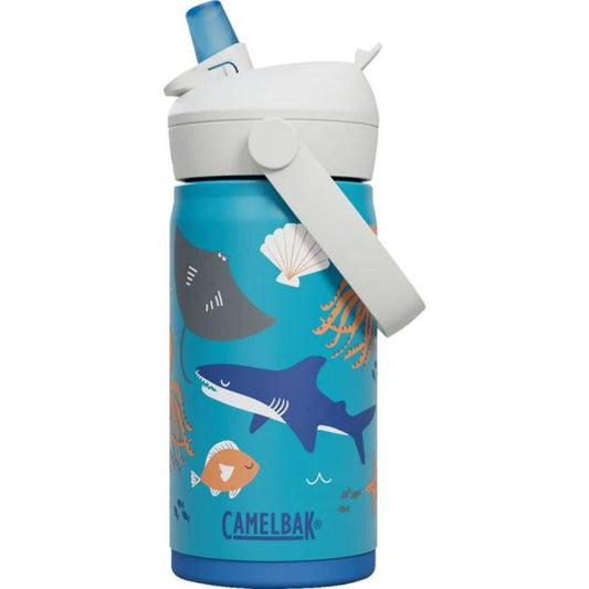 Camelbak - Thrive Flip Straw Kids VSS 12oz - Ocean Life