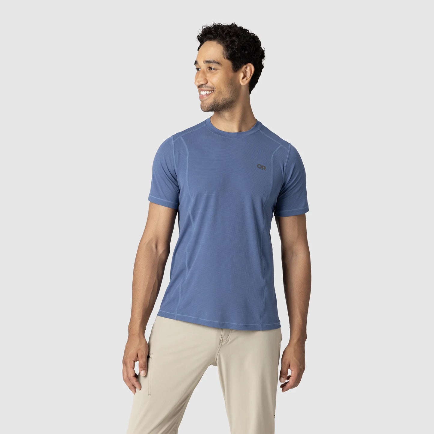 Outdoor Research - Echo T-Shirt - Men's - Skyline