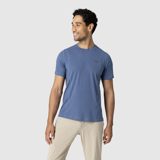 Outdoor Research - Echo T-Shirt - Men's - Skyline