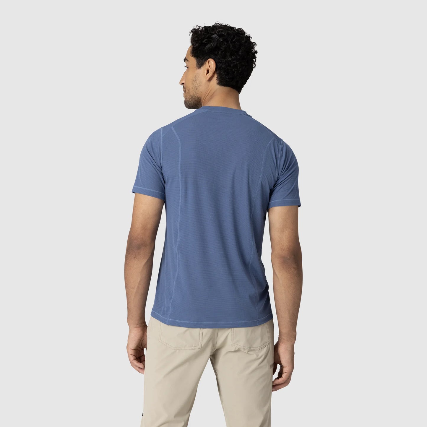 Outdoor Research - Echo T-Shirt - Men's - Skyline