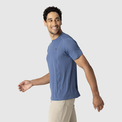 Outdoor Research - Echo T-Shirt - Men's - Skyline