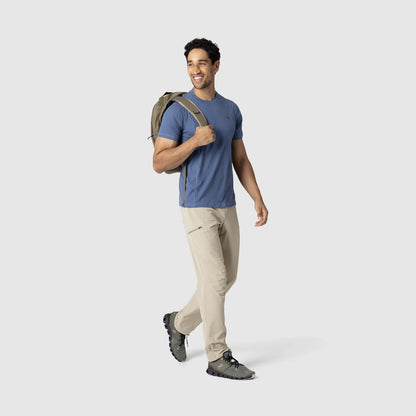 Outdoor Research - Echo T-Shirt - Men's - Skyline
