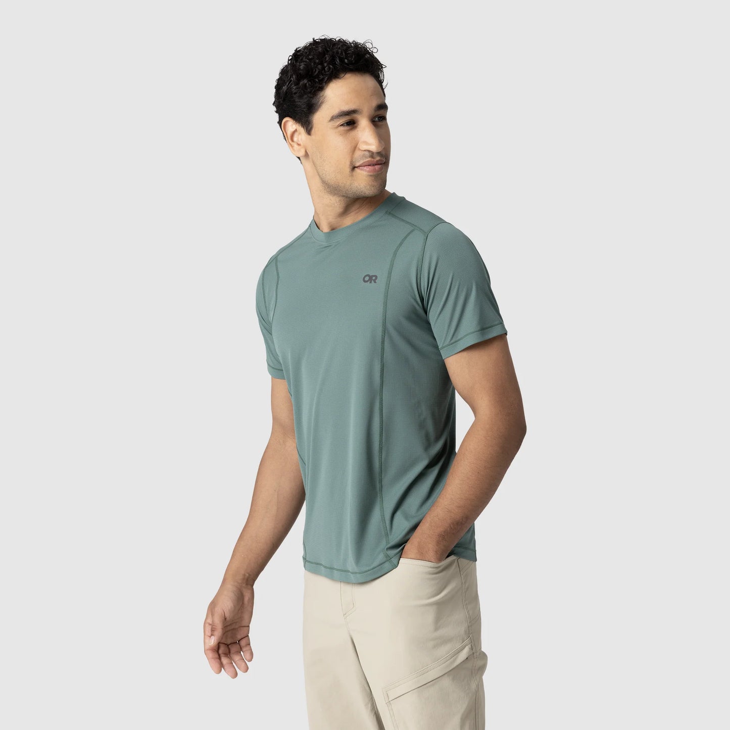Outdoor Research - Echo T-Shirt - Men's - Malachite
