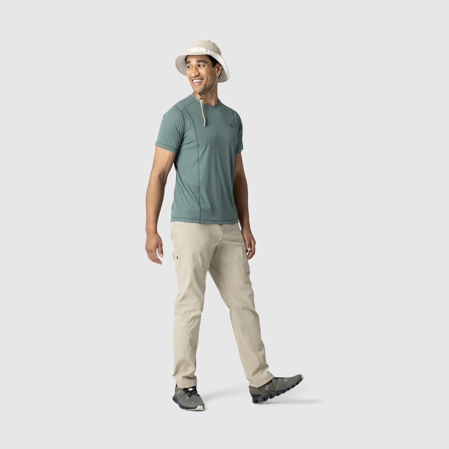 Outdoor Research - Echo T-Shirt - Men's - Malachite