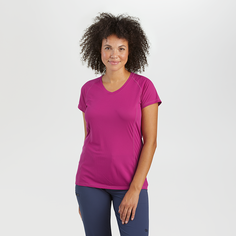 Outdoor Research - Echo T-Shirt - Women's - Black