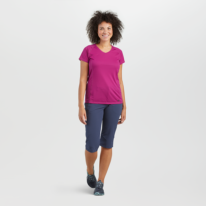 Outdoor Research - Echo T-Shirt - Women's - Black