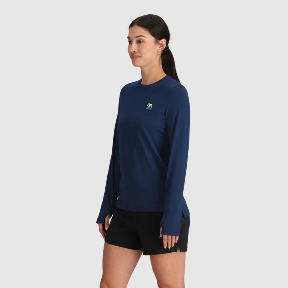 Outdoor Research - ActiveIce Spectrum Long Sleeve Tee - Women's - Cenote