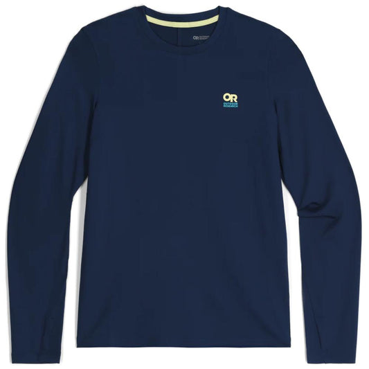 Outdoor Research - ActiveIce Spectrum Long Sleeve Tee - Women's - Cenote