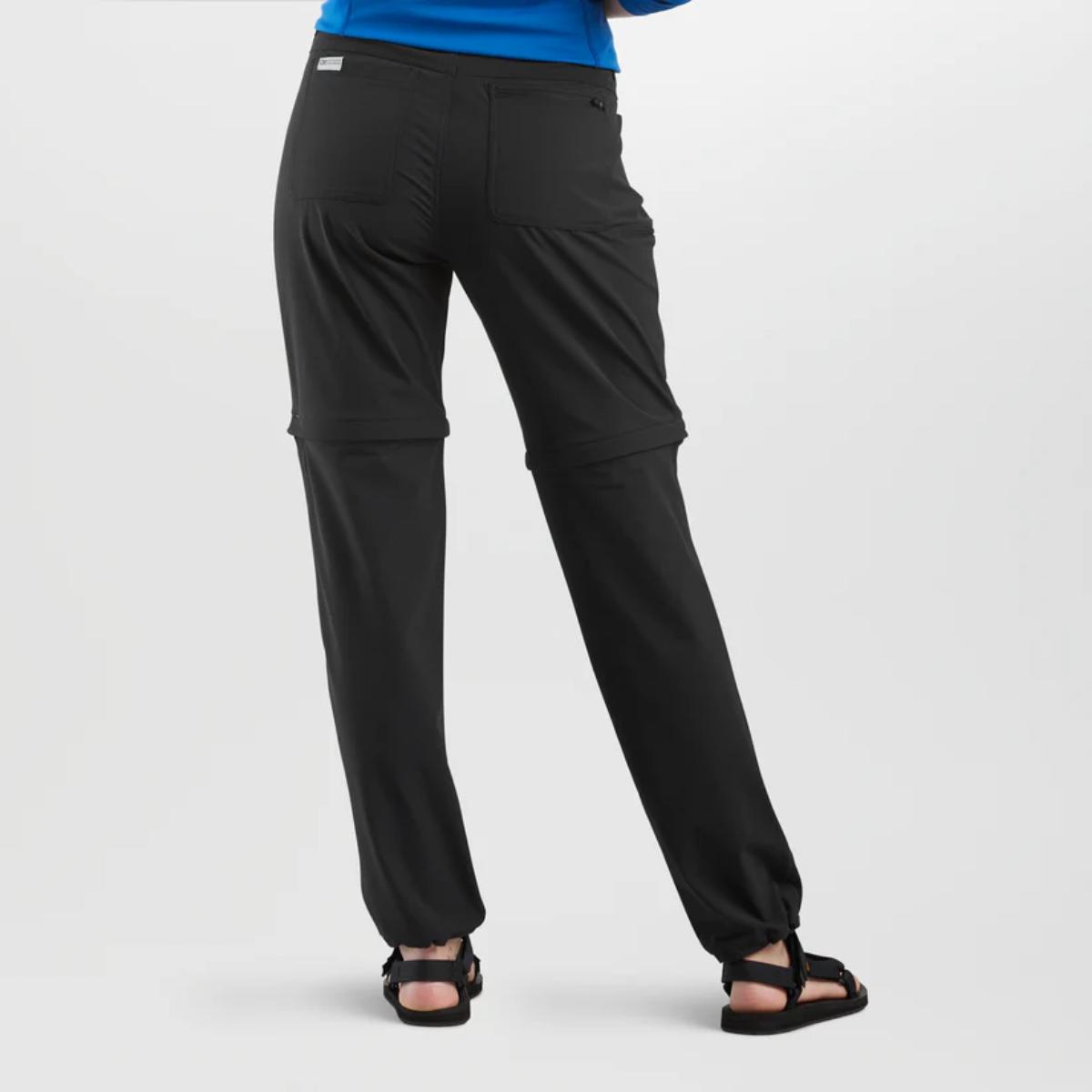 Outdoor Research - Ferrosi Convert Pants - Women's - Pewter