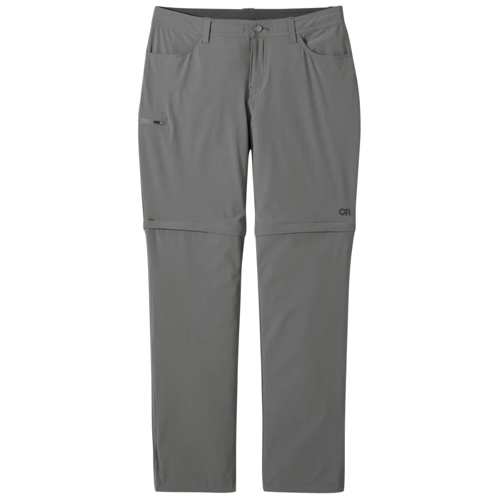 Outdoor Research - Ferrosi Convert Pants - Women's - Pewter