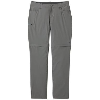 Outdoor Research - Ferrosi Convert Pants - Women's - Pewter
