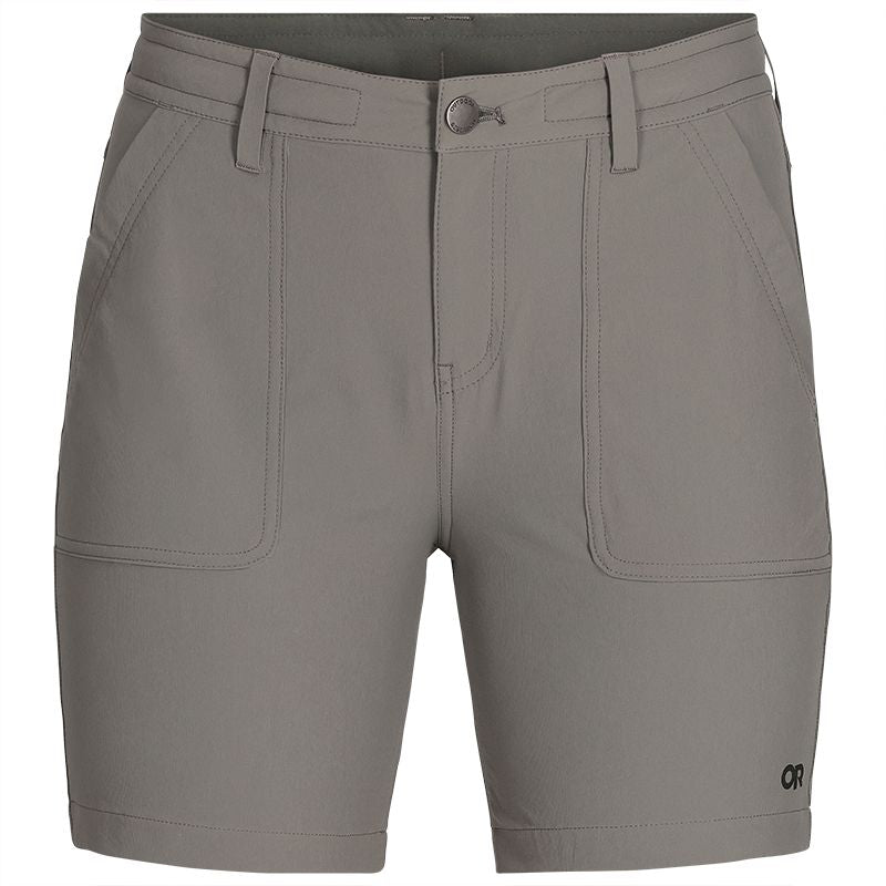 Outdoor Research - Ferrosi Shorts - Women's - Light Pewter