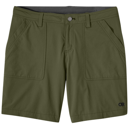 Outdoor Research - Ferrosi Shorts - Women's - Light Pewter