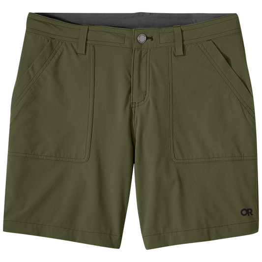 Outdoor Research - Ferrosi Shorts - Women's - Light Pewter