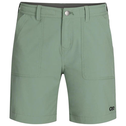 Outdoor Research - Ferrosi Shorts - Women's - Light Pewter