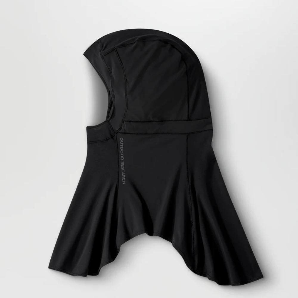 Outdoor Research - ActiveIce Hijab - Pebble/Titanium Grey