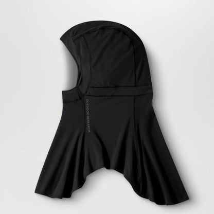 Outdoor Research - ActiveIce Hijab - Pebble/Titanium Grey