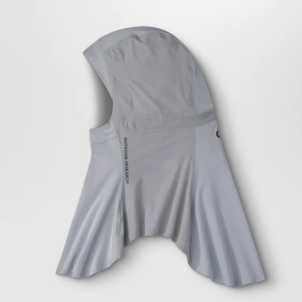 Outdoor Research - ActiveIce Hijab - Pebble/Titanium Grey