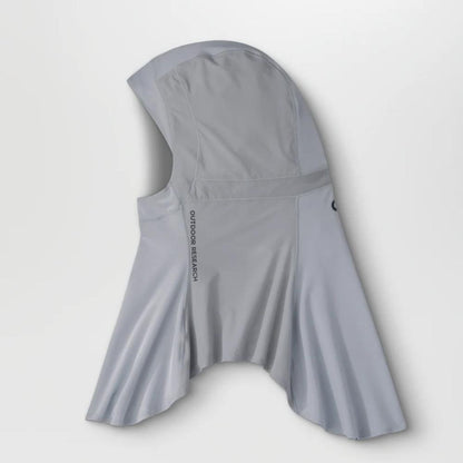 Outdoor Research - ActiveIce Hijab - Pebble/Titanium Grey