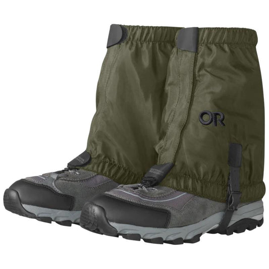 Outdoor Research - Bugout Rocky Mountain Low Gaiters - Fatigue