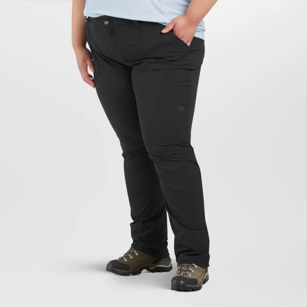 Outdoor Research - Ferrosi Pants - Women's Plus - Black