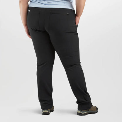 Outdoor Research - Ferrosi Pants - Women's Plus - Black