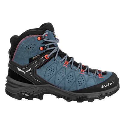 Salewa - Alp Trainer 2 Mid GTX - Women's - Black/Black