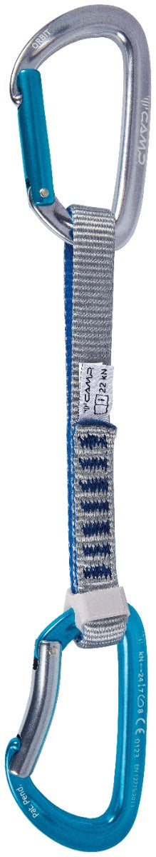 CAMP USA - Orbit Express KS - Grey/ Blue/ Fuschia