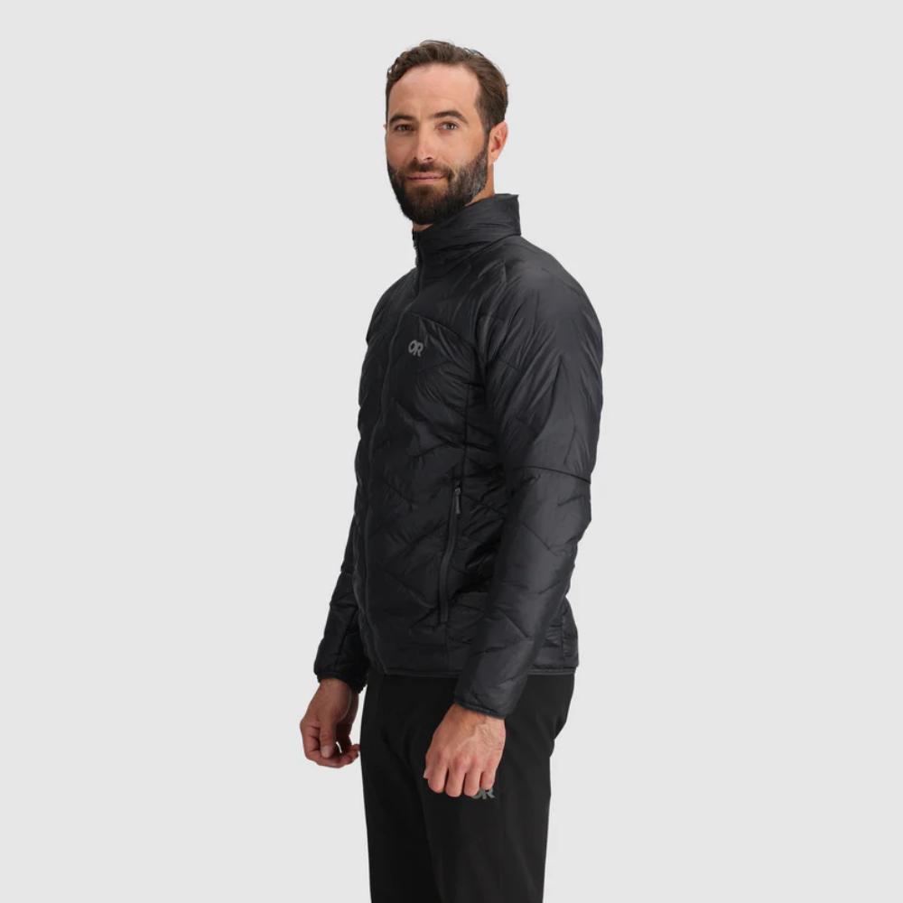Outdoor Research - SuperStrand LT Jacket - Men's - Storm
