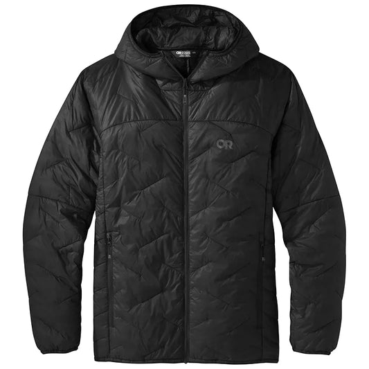 Outdoor Research - SuperStrand LT Hoodie - Men's - Black