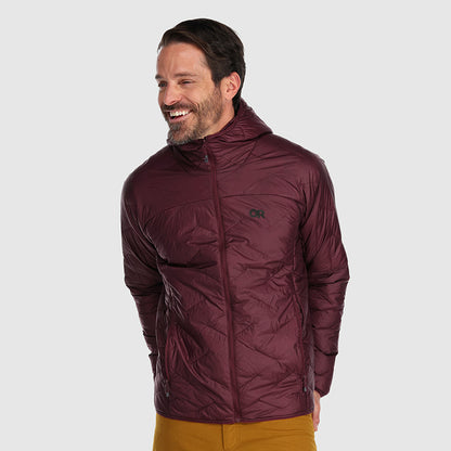 Outdoor Research - SuperStrand LT Hoodie - Men's - Naval Blue