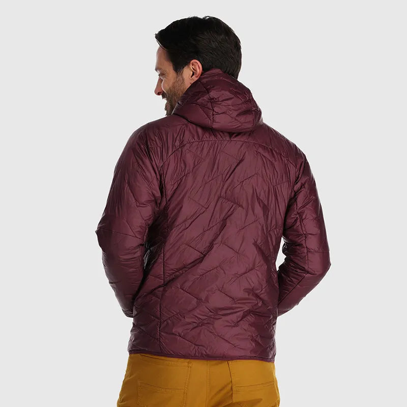 Outdoor Research - SuperStrand LT Hoodie - Men's - Naval Blue