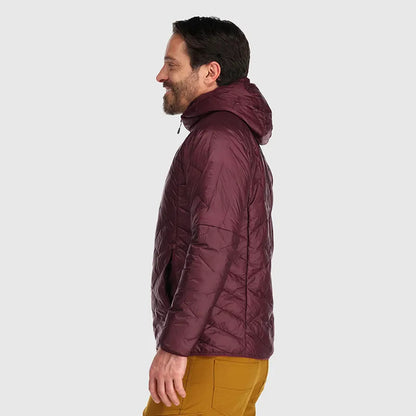 Outdoor Research - SuperStrand LT Hoodie - Men's - Naval Blue
