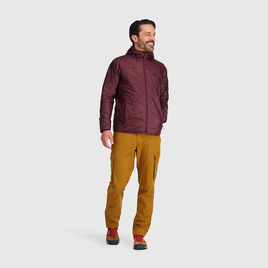 Outdoor Research - SuperStrand LT Hoodie - Men's - Naval Blue