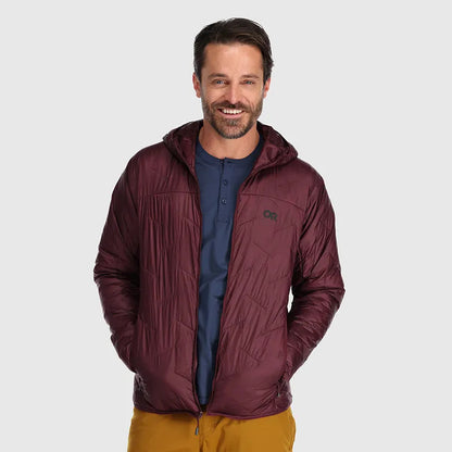 Outdoor Research - SuperStrand LT Hoodie - Men's - Naval Blue
